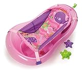 Fisher price フィッシャープライス ベビー スパークルズ ピンクバスタブ【3139】 [並行輸入品]