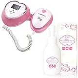 胎児超音波心音計 エンジェルサウンズ Angelsounds JPD-100S4(+妊娠線予防クリーム)