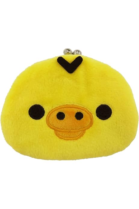 リラックマ　キイロイトリ　ワンダーZOO　おでかけぬいぐるみキーホルダー リラックマ キイロイトリ ワンダーZOO おでかけぬいぐるみ