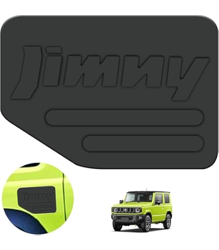 Amazon.co.jp: ANTC スズキ ジムニー ヘッドランプカバー グリルカバー