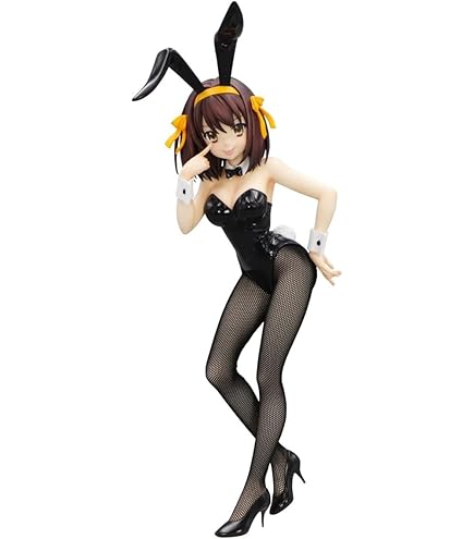 BiCute Bunnies Figure 涼宮ハルヒ　フィギュア　10個セット Amazon.co.jp: 【フリュー 涼宮ハルヒの憂鬱】涼宮ハルヒ ビ