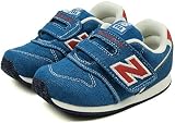 (ニューバランス) new balance スニーカー ベビーシューズ 女の子 男の子 NB FS996 BDI ブルーデニム 16.0