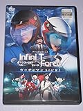 ガッチャマン さらば友よ 劇場版 タツノコ レジェンズ Infini T Force レンタルアップ DVD