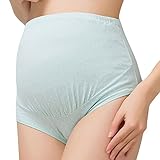Plus Nao(プラスナオ) マタニティショーツ マタニティパンツ 妊婦ショーツ インナー 下着 パンティ ショーツ パンツ 妊娠初期から臨月 レデ XXL グリーンドット