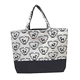 (ニニータ)ninita レッスンバッグ　ハートバンビ柄