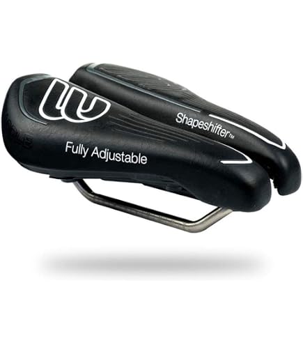 Sella da donna Ergon ST Core Prime, nero/bianco - Negozio Sella da donna Ergon ST Core Prime, nero/bianco - Negozio