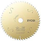 リョービ(RYOBI) 金匠 レーザースリットチップソーS23 丸ノコ用 147×20mm 52P 6653661