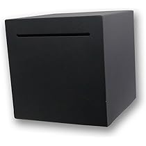 Amazon.co.jp: 【貯まるまで開けられない貯金箱】 貯金箱 札 500