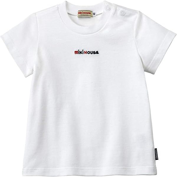 ミキハウスTシャツ　110 ミキハウス 長袖 Tシャツ 110 - メルカリ