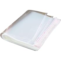 OPP透明袋1箱 サイズ：60×150mm(1000枚入）大量まとめ売り 文具 梱包 包装 ラッピング  メルカリ転売OK Amazon.co.jp: IMPACTオンライン opp袋 特大 透明 テープ付き 超特大