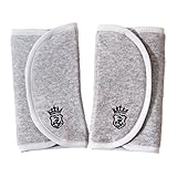 DORACO 抱っこ紐専用　ベルトカバー　よだれカバー 安心の日本製 （グレー）