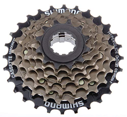 SHIMANO CS-HG200 7S 12-32T 2468162 ECSHG2007232T 27614 fromJAPAN | eBay