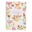 ポケモンセンターオリジナル BOOK型ケース入りメモ Pokémon's TROPICAL SWEETS