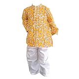 Flawnt SHIRT ベビー・ボーイズ US サイズ: 3-4 Years カラー: イエロー