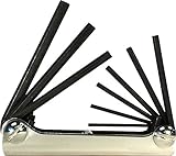 Eklind 20911 Fold-Up Set #91, 5/64-Inch to 1/4-Inch Hex Keys [並行輸入品]