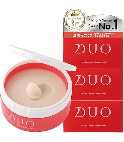Amazon | DUO ザ クレンジングバーム 抹茶 90g | DUO（デュオ