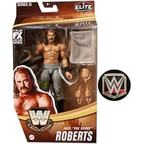 wwe  wwf  プロレスフィギュア　サベージ　ロバーツ WWF WWE マテル プロレス ランディ サベージ フィギュア - メルカリ