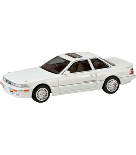 Amazon | 1/43 MARK43 ミニカー ソアラ 2.0 GT ツインターボ L GZ20