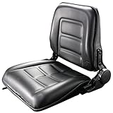 汎用 多目的シート フォーク ユンボ 農業機械 建設機械 シート 座席 トラクター 交換用シート Eタイプ