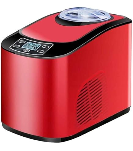Amazon | アイスクリームメーカー 大容量 1.5L 全自動 冷却装置内蔵