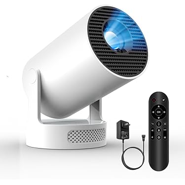 【新品未使用】プロジェクター WiFi 8000LM スピーカー スクリーン付属 Amazon.co.jp 最新リリース: ホームプロジェクター の新着ランキングです。