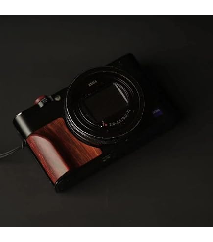 Amazon | PCTCアタッチメントグリップ Sony AGR2 DSC-RX100 DSC