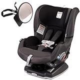 Peg Perego - Primo Viaggio Convertible Car Seat with Back Seat Mirror - Atmosphere by Peg Perego