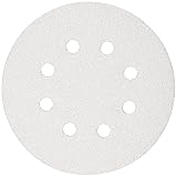 Bosch SR5W080 5-Piece 5 In. 80 Grit Non-Stick Coated Hook-And-Loop Sanding Discs [並行輸入品]