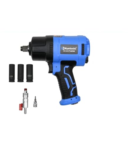 Amazon | トネ(TONE) エア-インパクトレンチ(ショートタイプ) 差込角