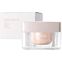 Amazon | SANDALPHON(サンダルフォン) ザ・モデルフェイスクリーム