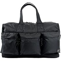 PORTER ポーター ナイロン ボストンバッグ ショルダー トラベル ブラック 51mgM9DbMaL._AC_UL210_SR210,