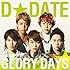 GLORY DAYS（通常盤TYPE-B）