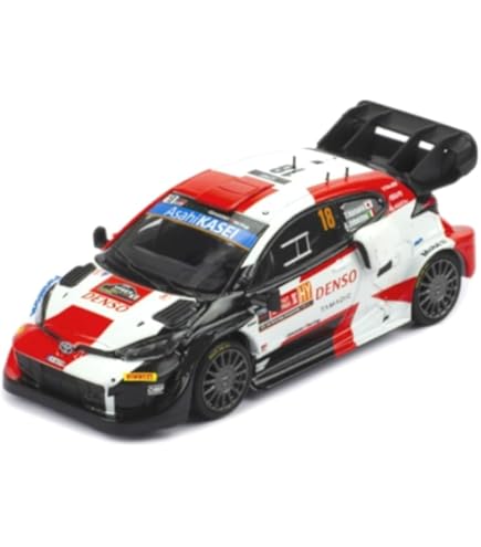 Amazon | イクソモデル B トヨタ GR ヤリス RALLY1 22サファリ 優勝
