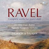 Complete Works For Piano Duet