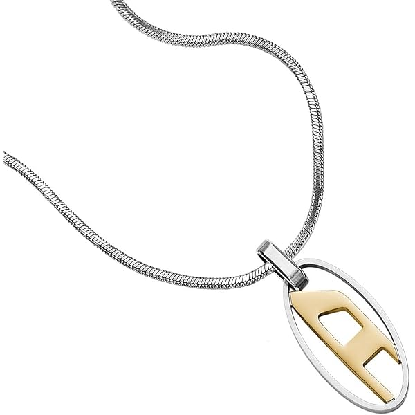 Amazon | (ディーゼル) DIESEL ユニセックス ネックレス DX1342