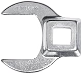 Stahlwille(スタビレー) 540-24 (3/8SQ)クローフットスパナ