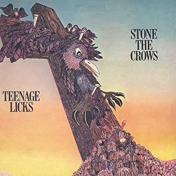 Amazon.co.jp: Stone the Crows: ミュージック