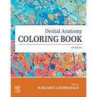 Dental Anatomy Coloring Book