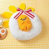 サンリオ　ぐでたま　エッグインクラウド風　BIGぬいぐるみ