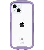Amazon.co.jp: iFace Reflection iPhone 15 ケース クリア 強化ガラス