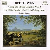 Complete String Quartets 9