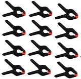 12 Pack Heavy Duty Muslin Clamps 4 1/2 inch - Lot of 12 Clamps [並行輸入品]