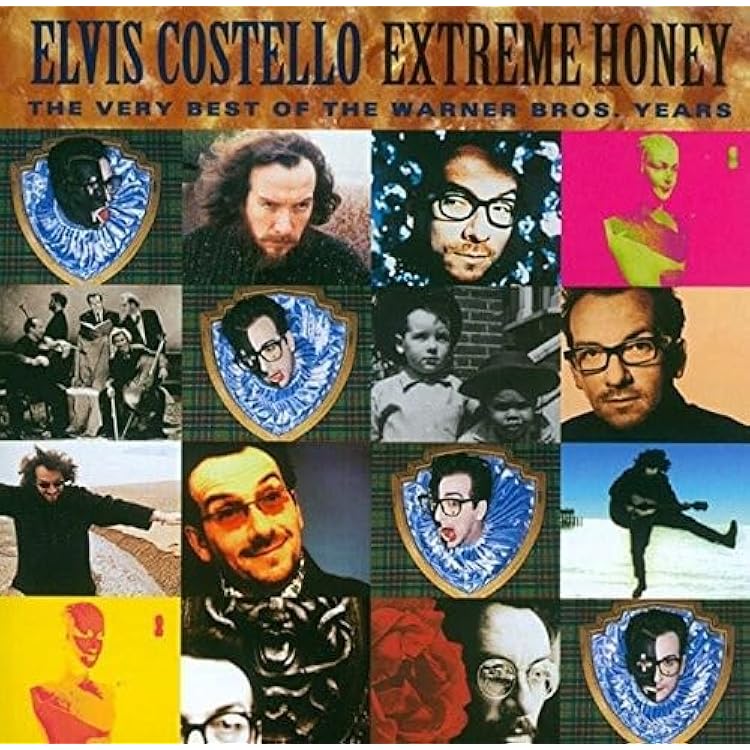 Amazon.co.jp: ベスト・オブ・エルヴィス・コステロ~ファースト 10