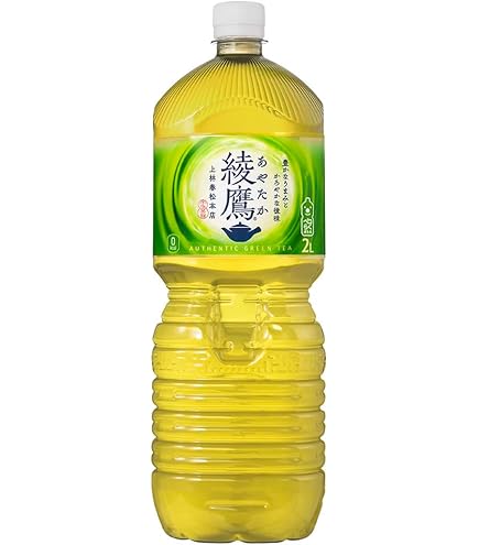 Amazon.co.jp: コカ・コーラ 綾鷹 (2.0L×6本) : 食品・飲料・お酒