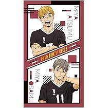 ハイキュー 月刊バリボー ちみけも 稲荷崎高校セット ハイキュー 月刊バリボー ちみけも 稲荷崎高校セット