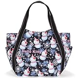 Hello Kitty ハローキティ 限定40周年 マザーズバッグ トートバッグ マザーズトートバッグ (HKAD1)