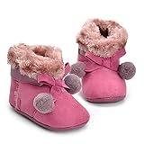 ルテンズ（Lutents ）乳児靴 温かい 女の子 男の子 滑り止め 子供 靴 花柄 シンプル0－2歳 誕生日 プレゼント ベビーシューズ 耐磨 おしゃれ カッコイ 履きやすい キッズ　ブーツ