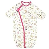 ツーウェイオール/2wayオール/ツーウェイドレス/肌着 ベビー服/新生児/子ども/キッズ 50-70cm 安心の日本製 belle&boo(ベル＆ブー/BelleandBoo/ベルとブゥ/ベルアンド