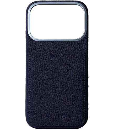 Amazon.co.jp: 【ボナベンチュラ】 (for iPhone 17 Pro) バックカバー