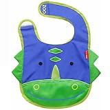 (スキップホップ) SKIP HOP よだれ掛け スタイ きょうりゅう Zoo Bib Dinosaur